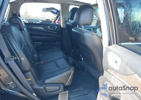 2015 Infiniti Qx60 from USA, damaged, VIN 5N1AL0MN6FC544720